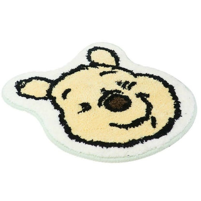 Winnie the Pooh Face S Mat