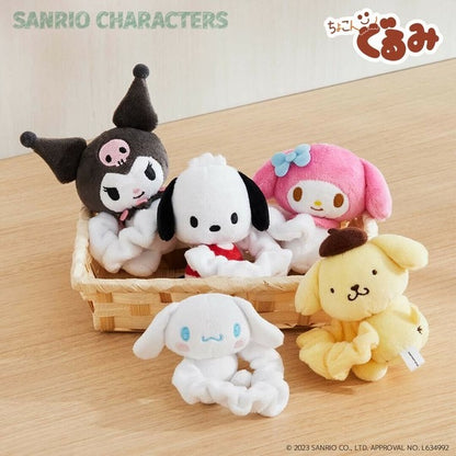 Sanrio Characters Scrunchie