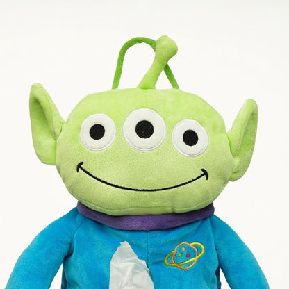 Toy Story Characters Wall-mounted Tissue Cover