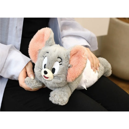 Tom and Jerry Lap-Sitter Plush Toy