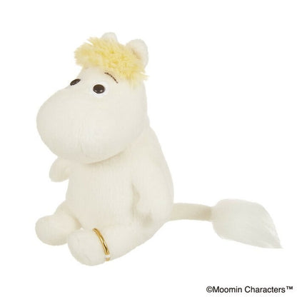 Sekiguchi Moomin Snorkmaiden Palm-sized Stuffed Toy