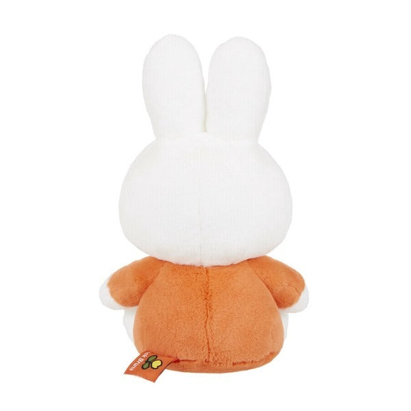 Miffy Fluffy Stuffed Toy H27cm