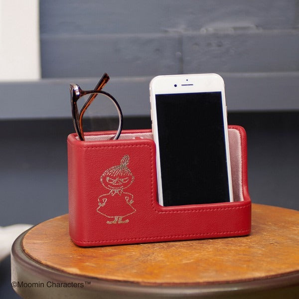Moomin charactars Smartphone and Glasses Stand