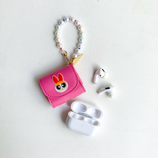 The Powerpuff Girls x Flapper Airpods Case