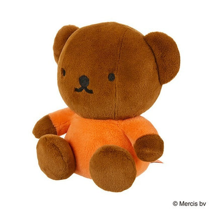 Sekiguchi Boris Fluffy Plush Toy