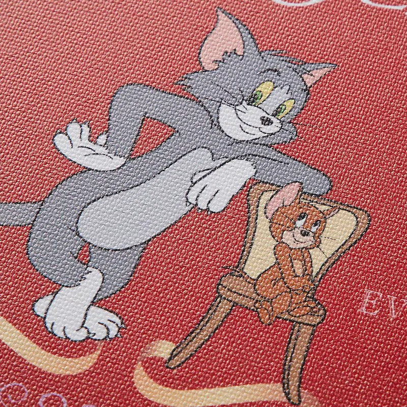 Tom and Jerry Illuminated Canvas Art Panel