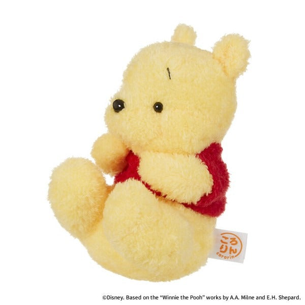 Disney Winnie the Pooh Rolling Plush Toy