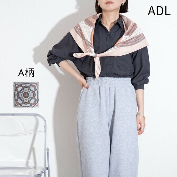 Authentic Design Lab Assorted Pattern Large Scarves