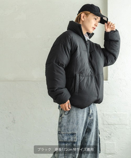 SIDEWAYSTANCE Padded Jacket