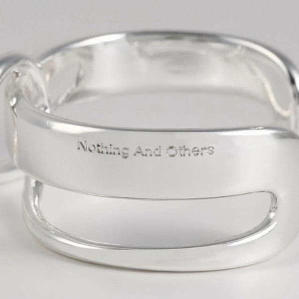 Parallel line Bangle