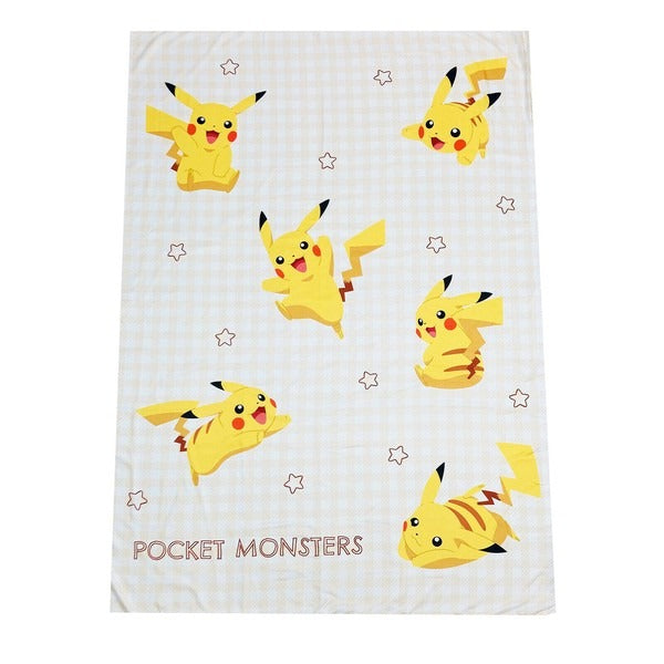Pokemon Duvet & Pillowcase 2-Piece Set