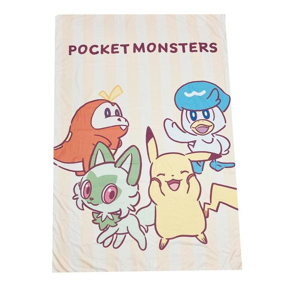 Pokemon Duvet & Pillowcase 2-Piece Set