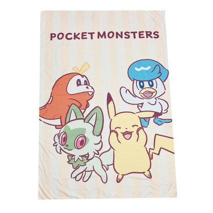 Pokemon Duvet & Pillowcase 2-Piece Set