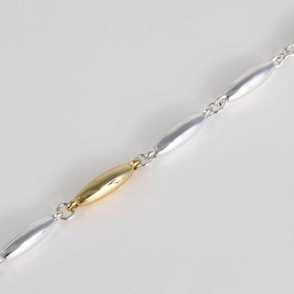 Plump Motif Bracelet