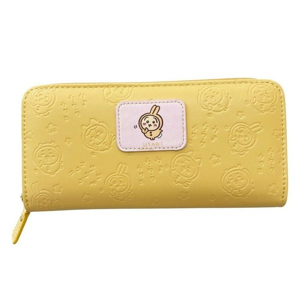 Chiikawa Round Long Wallet