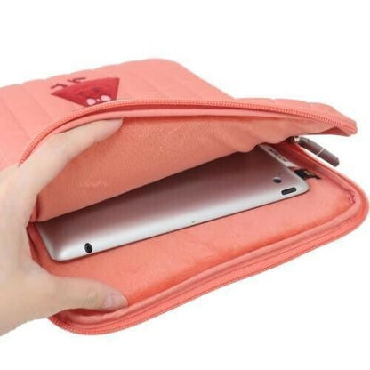 Moomin & Little My Sulky Pose iPad Case