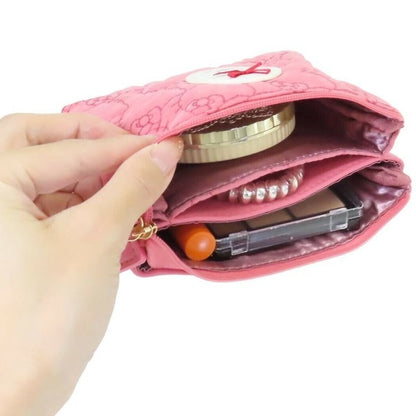 Sanrio Characters Mini W Pouch