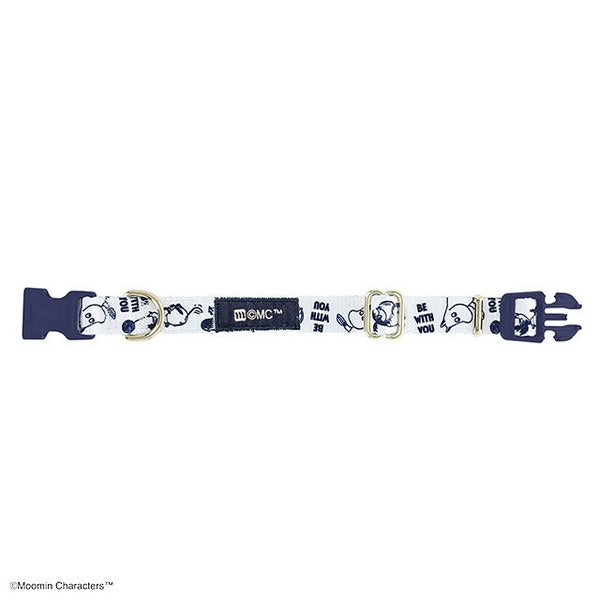 Moomin Color Pet Collar & Leash