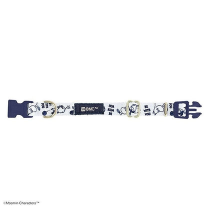 Moomin Color Pet Collar & Leash