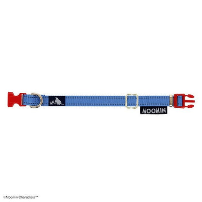 Moomin Color Pet Collar & Leash
