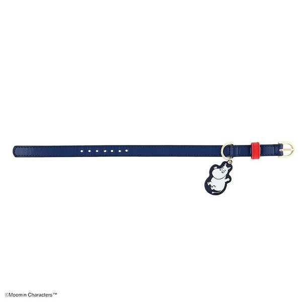 Moomin Color Pet Collar & Leash