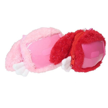 My Melody & Kuromi Face Card Holder Angel Series