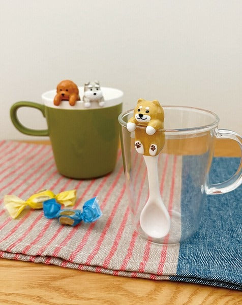 Woof Woof Mug & Spoon