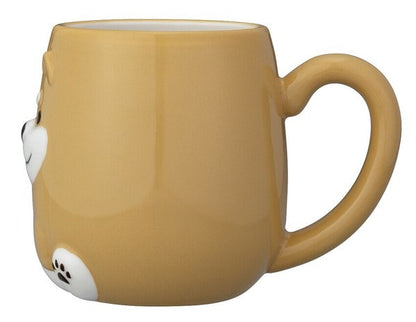 Woof Woof Mug & Spoon