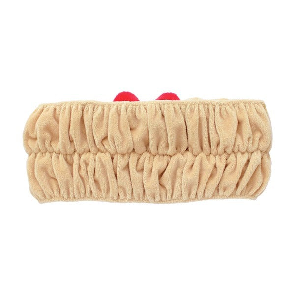 Sanrio Characters Tiny Chum Hairband & Mascot with Carabiner Set