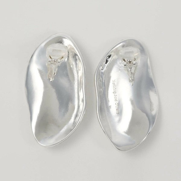 Smooth Light Earrings