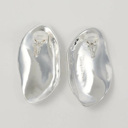 Smooth Light Earrings