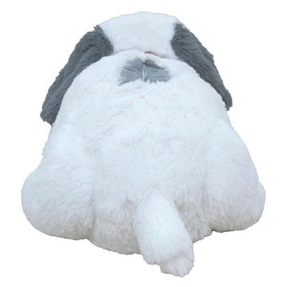 Snoopy Plush Tissue Cover