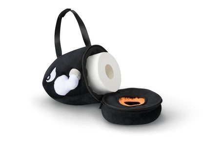 Super Mario Home & Party Roll Paper Holder (Killer)