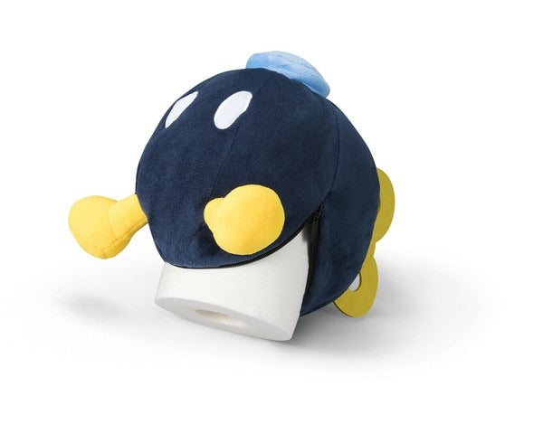 Super Mario Home & Party Roll Paper Holder (Bomberman)