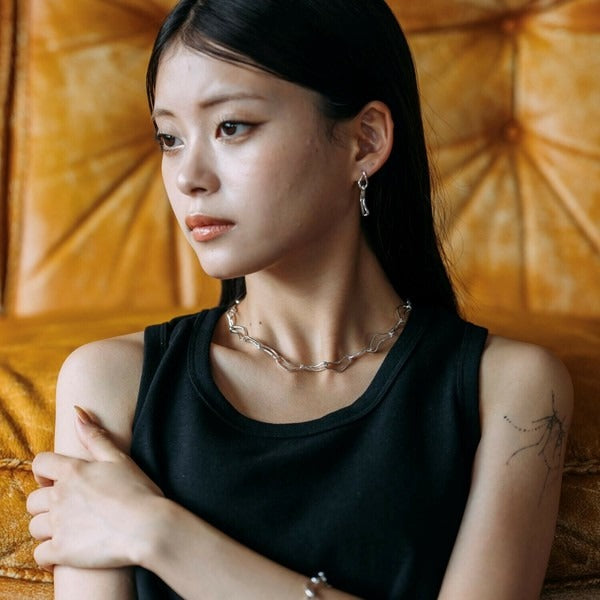 Bananamotif Necklace