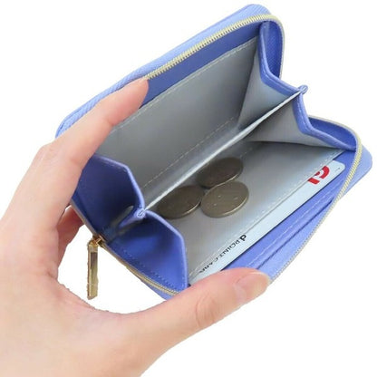 Sanrio Kuromi Embossed Wallet