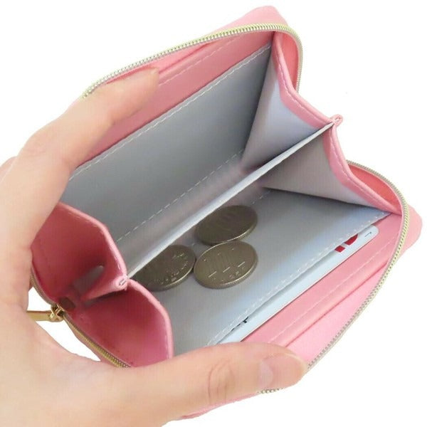 Sanrio My Melody Embossed Wallet