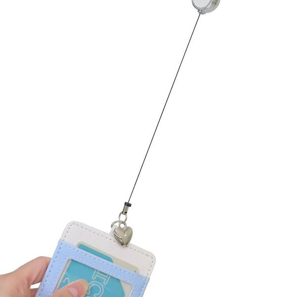 Disney Baymax Pass Case with Reel