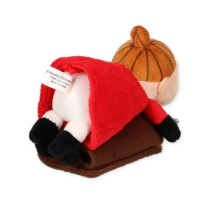 Moomin Little My Shoulder Pad Mascot