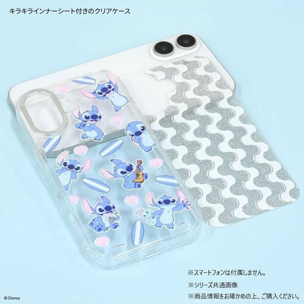 Disney Stitch Camera Frame Case for iPhone