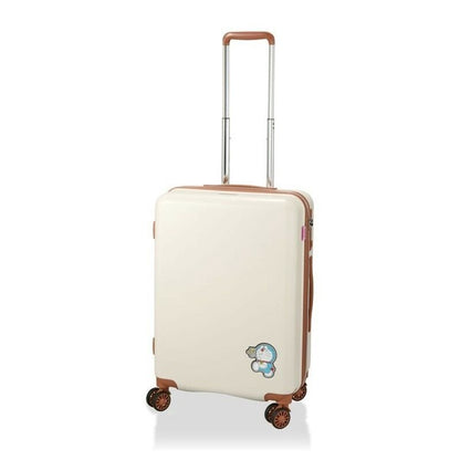 Siffler Doraemon Zipper Type Luggage M