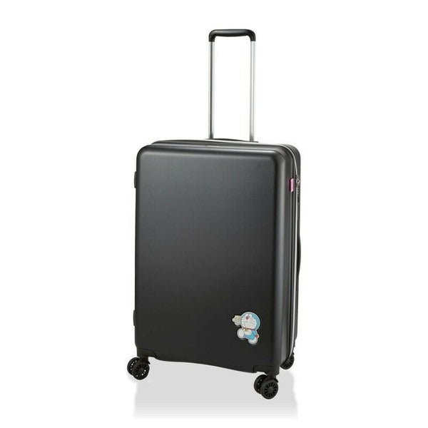 Siffler Doraemon Zipper Type Luggage L