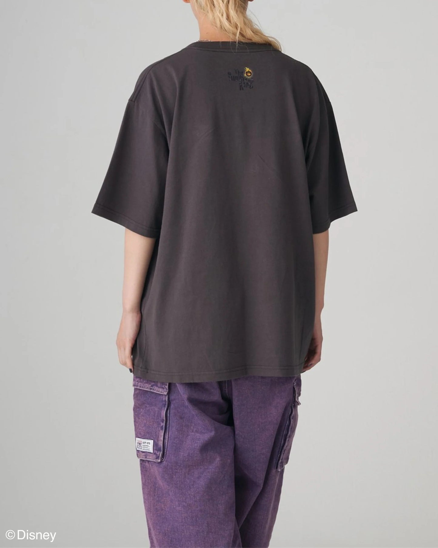 The Nightmare Before Christmas Pumpkin King T-shirt