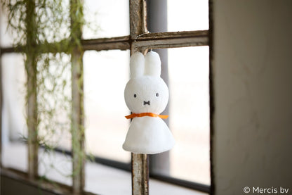 Teru Teru Miffy Plush Mascot Keychain