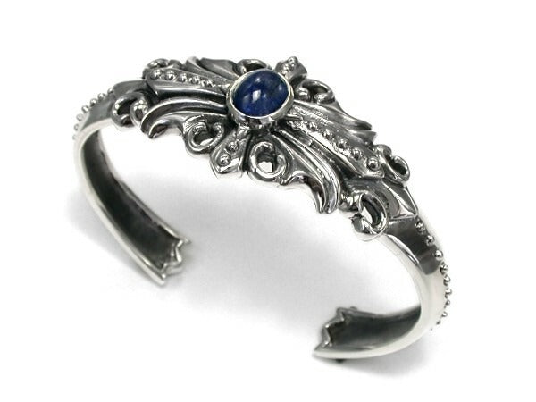 Kyanite Cross Bracelet