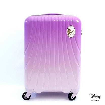 Lunalux Disney Princess Set-up Luggage