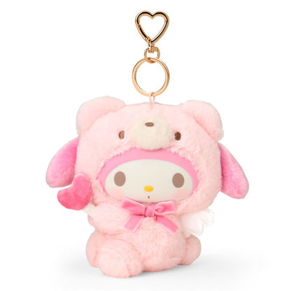 Sanrio Mascot Kigurumi Keychain