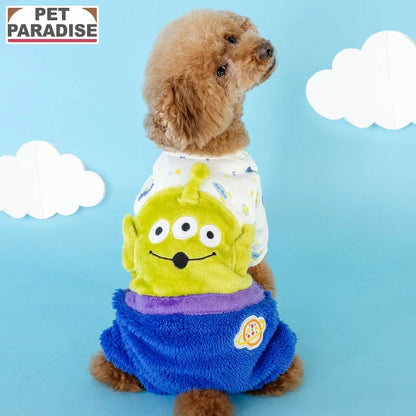 Disney Toy Story Alien Dog Romper