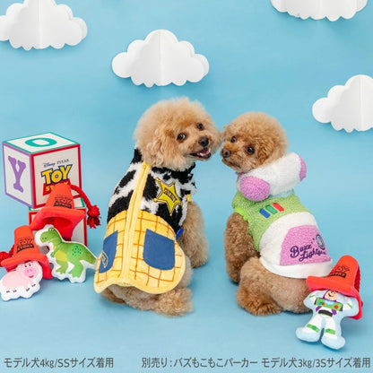 Disney Toy Story Woody Zip-Up Vest Dog Clothes