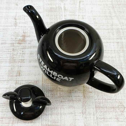 Disney 100th Anniversary Teapot Steamboat Willie Mickey